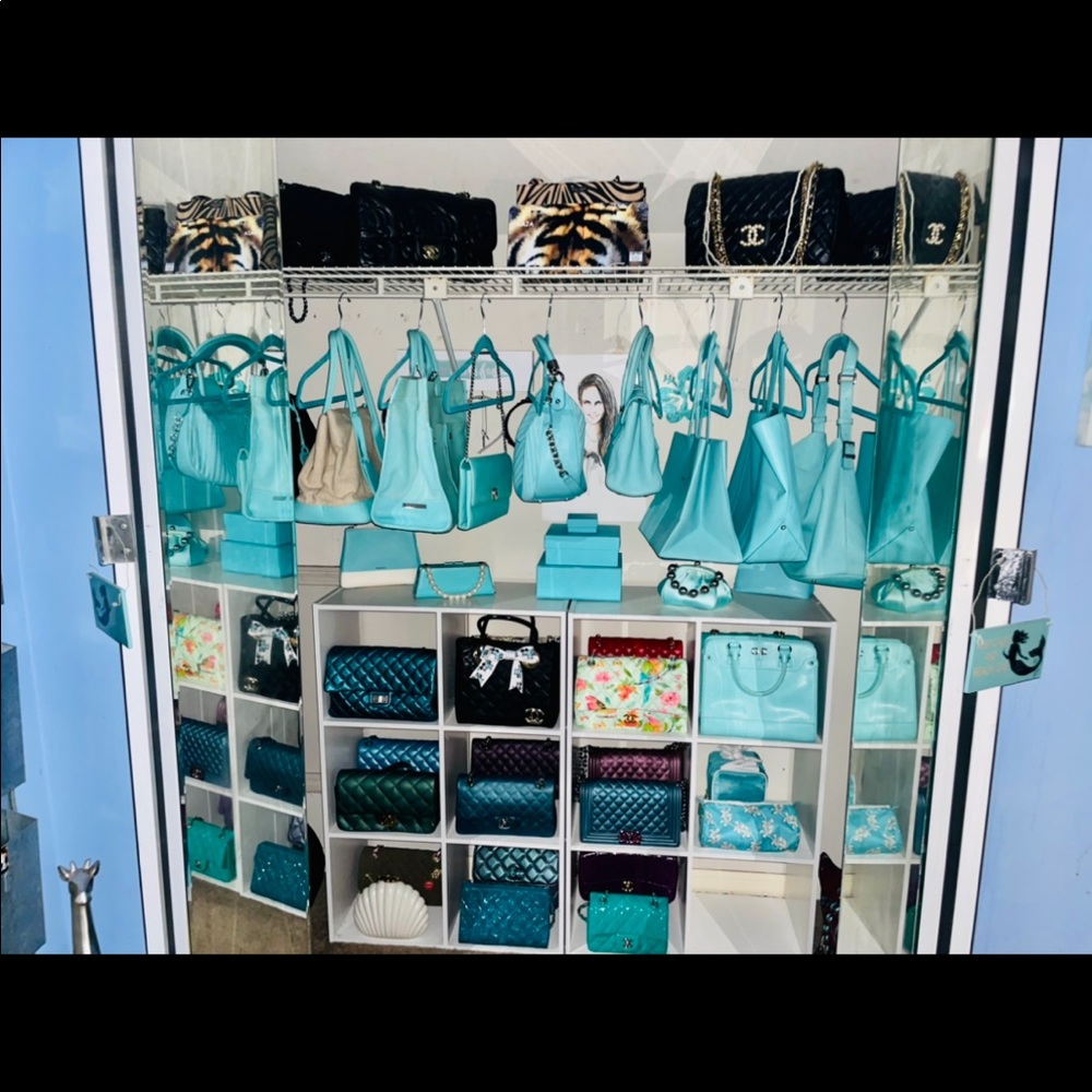 Welcome to my Closet!